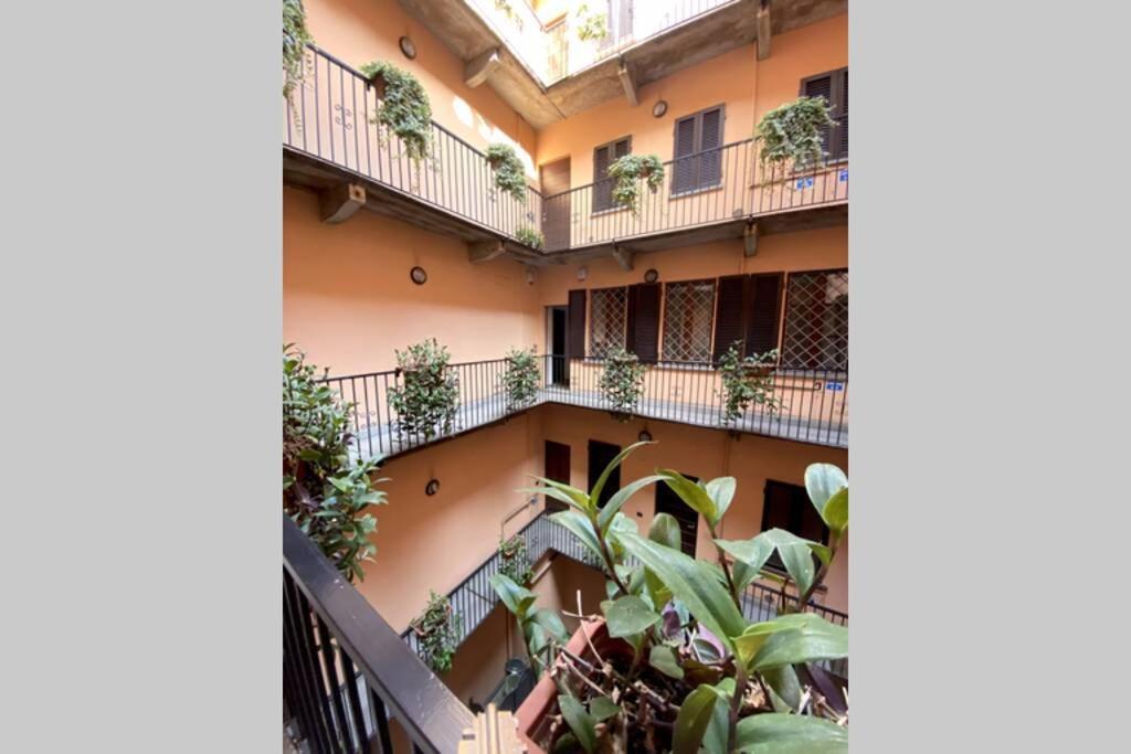 Boutique Apartment In Milano Center: Duomo Scala Ngoại thất bức ảnh